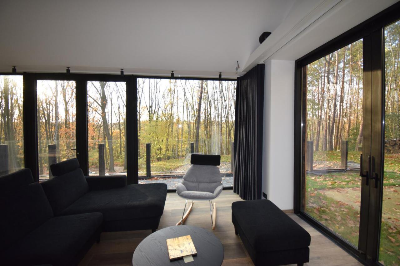 Le Bouquet D'Arbres Villa Villers-la-Ville Eksteriør billede