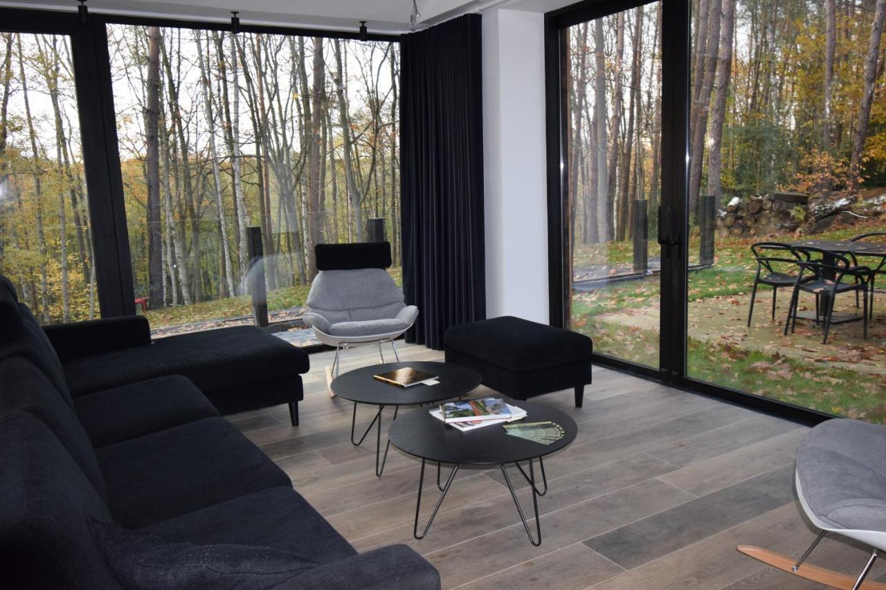 Le Bouquet D'Arbres Villa Villers-la-Ville Eksteriør billede
