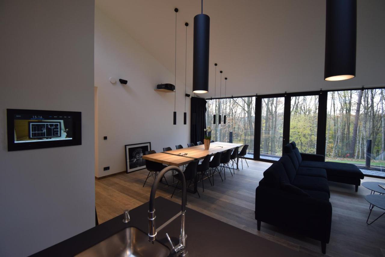 Le Bouquet D'Arbres Villa Villers-la-Ville Eksteriør billede