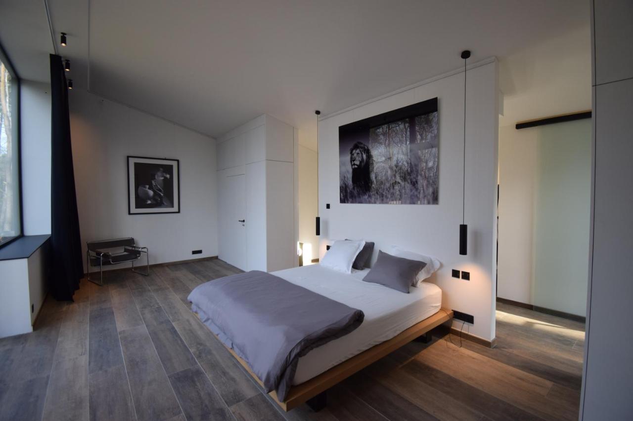 Le Bouquet D'Arbres Villa Villers-la-Ville Eksteriør billede